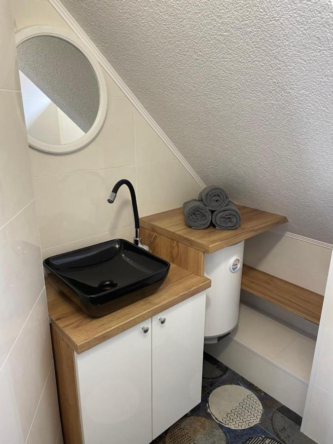 Apartmán Apartman Carpe Diem Jajce Exteriér fotografie
