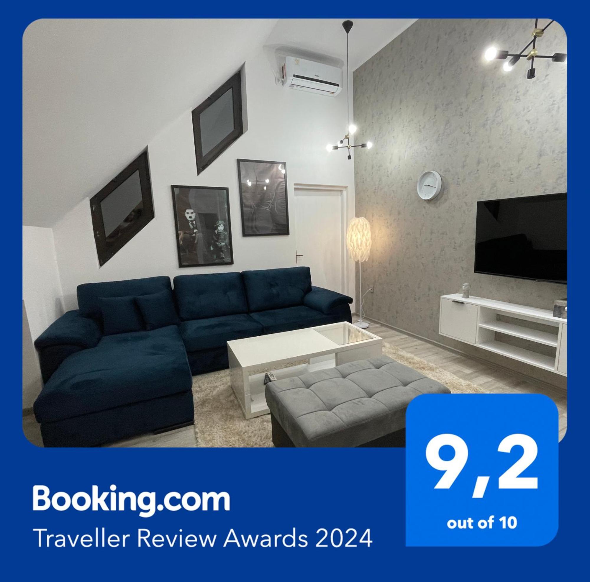 Apartmán Apartman Carpe Diem Jajce Exteriér fotografie